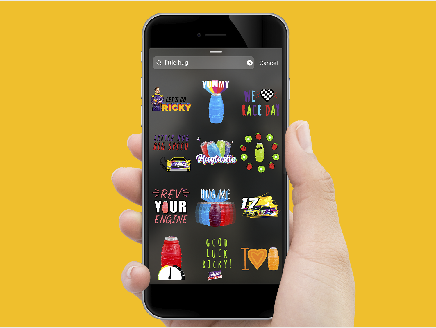 little-hug-nascar-stickers-phone.png