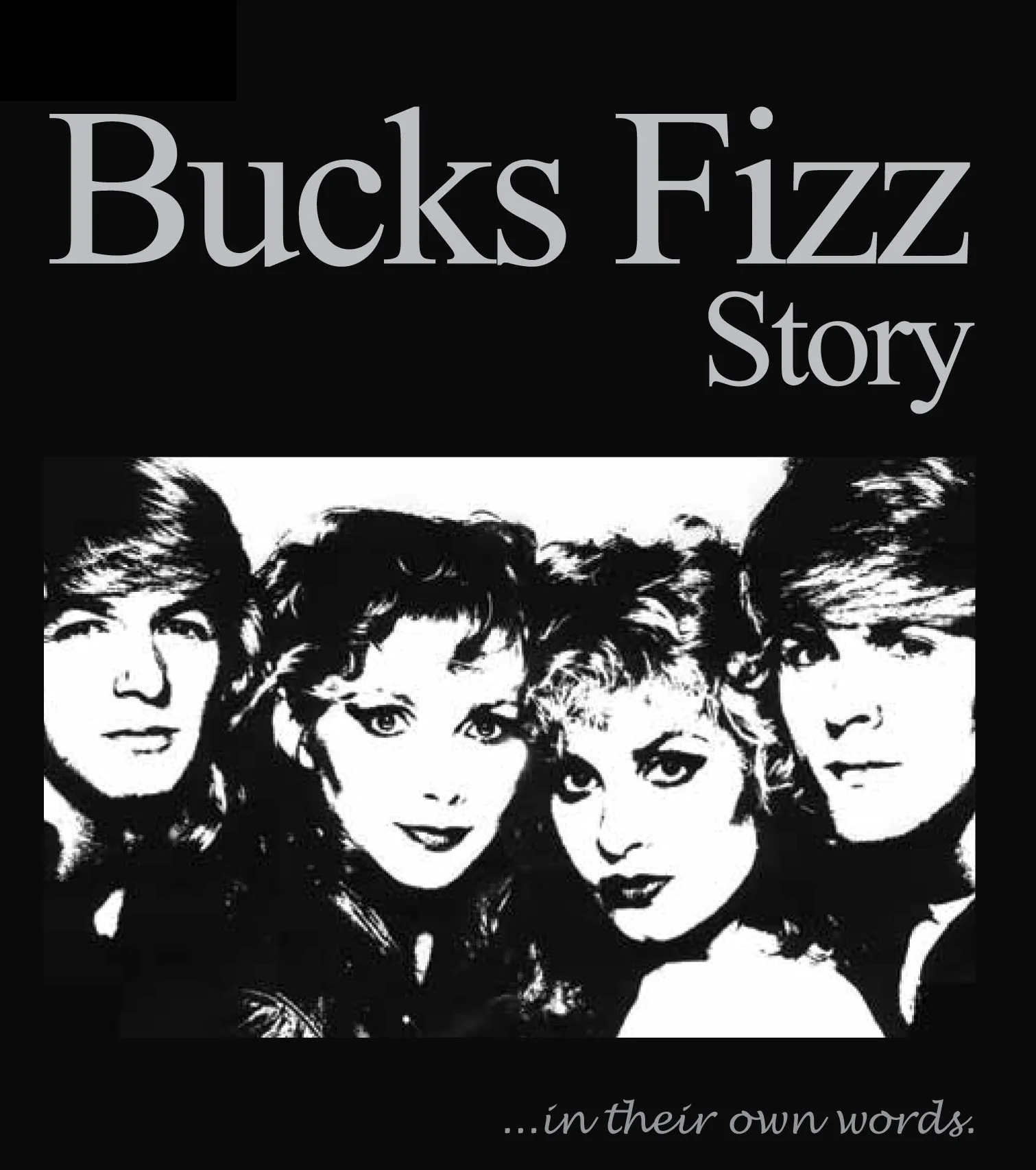 The Bucks Fizz Story on DVD