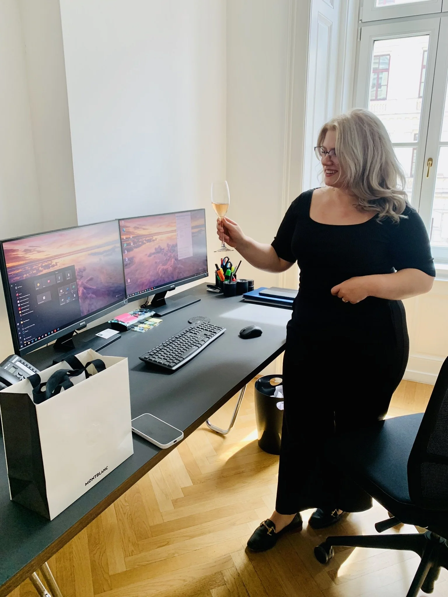 Erfolgreicher Studienabschluss