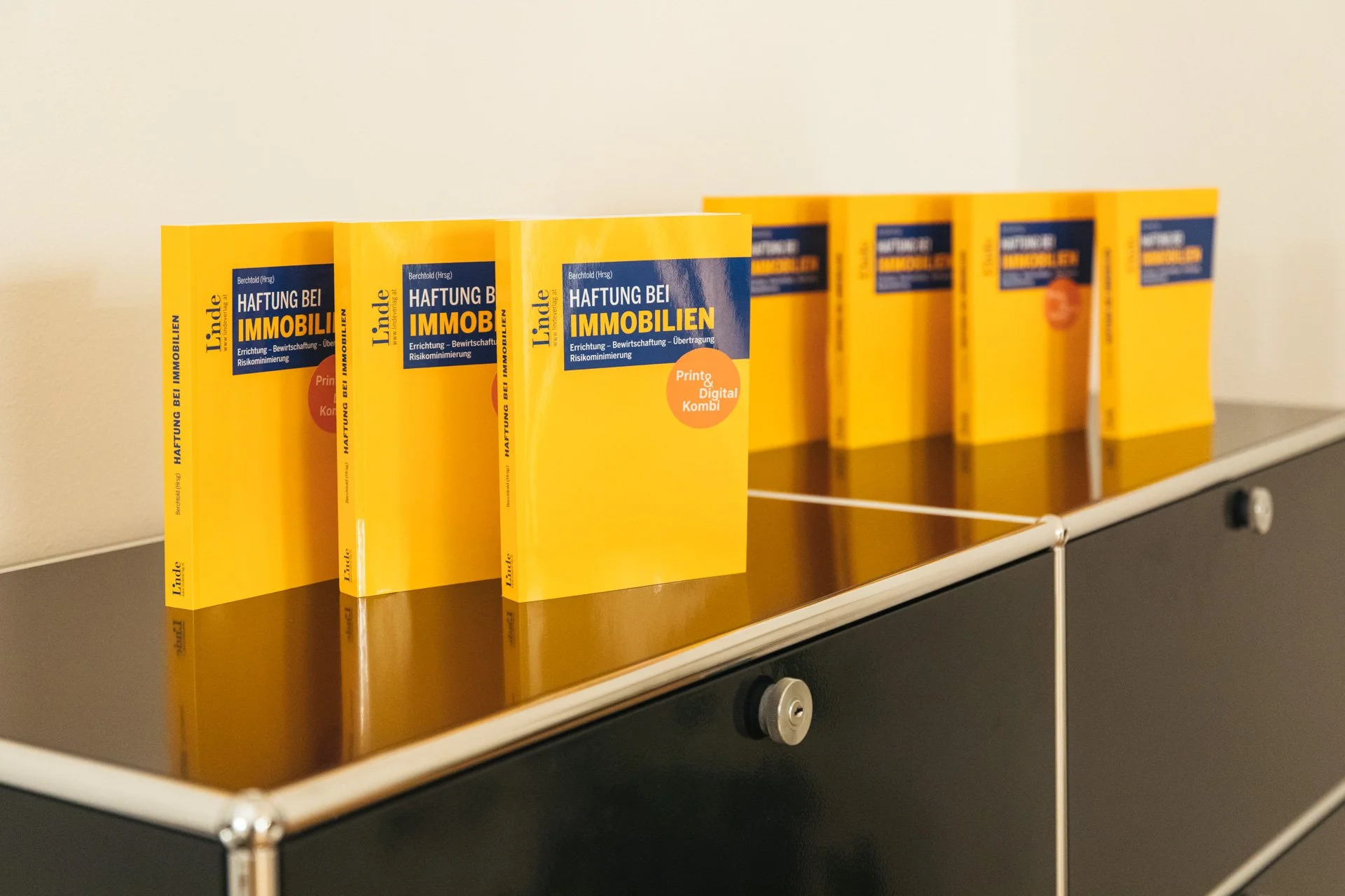 Neues Buch: "Haftung bei Immobilien"