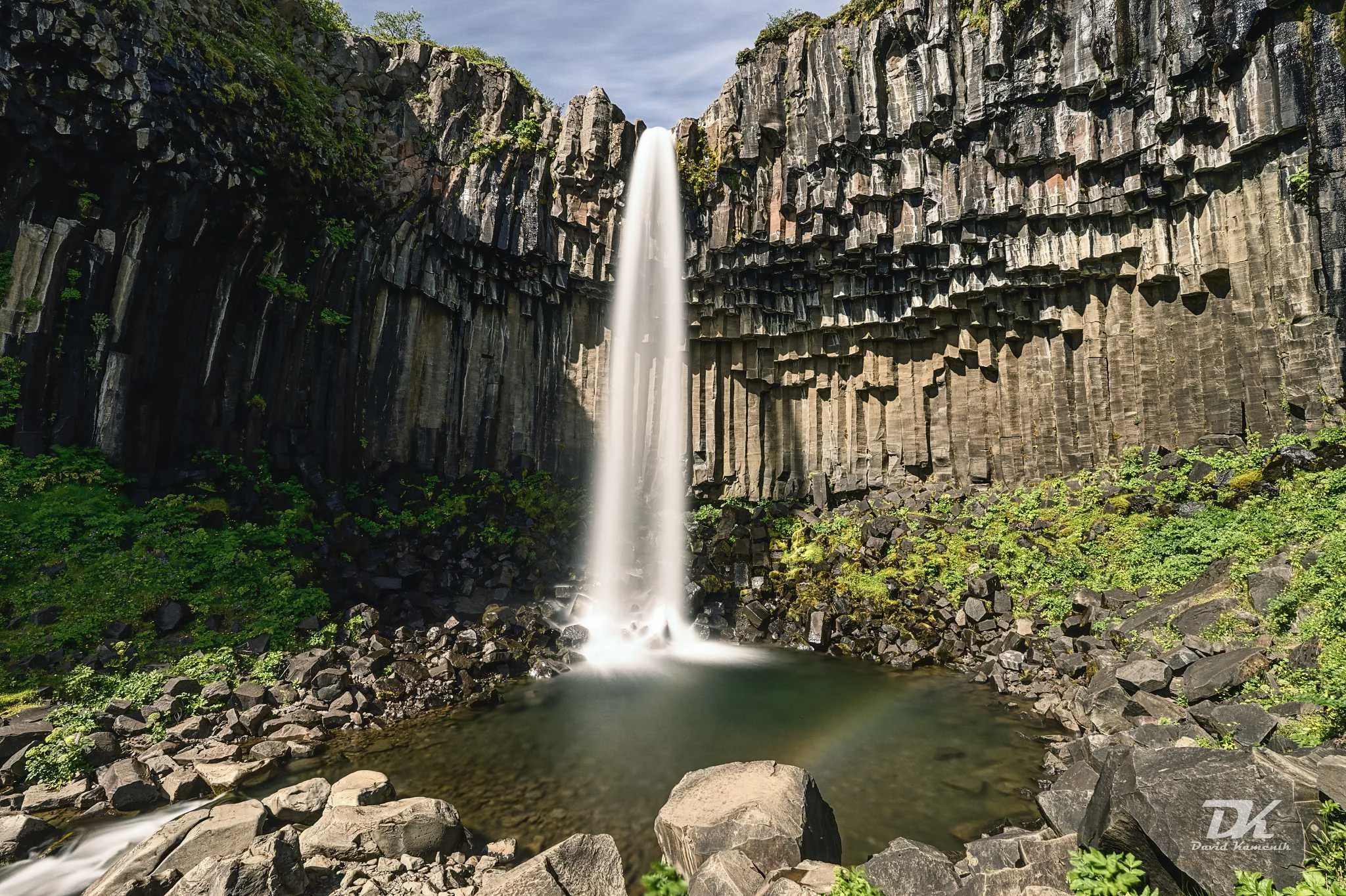 Svartifoss
