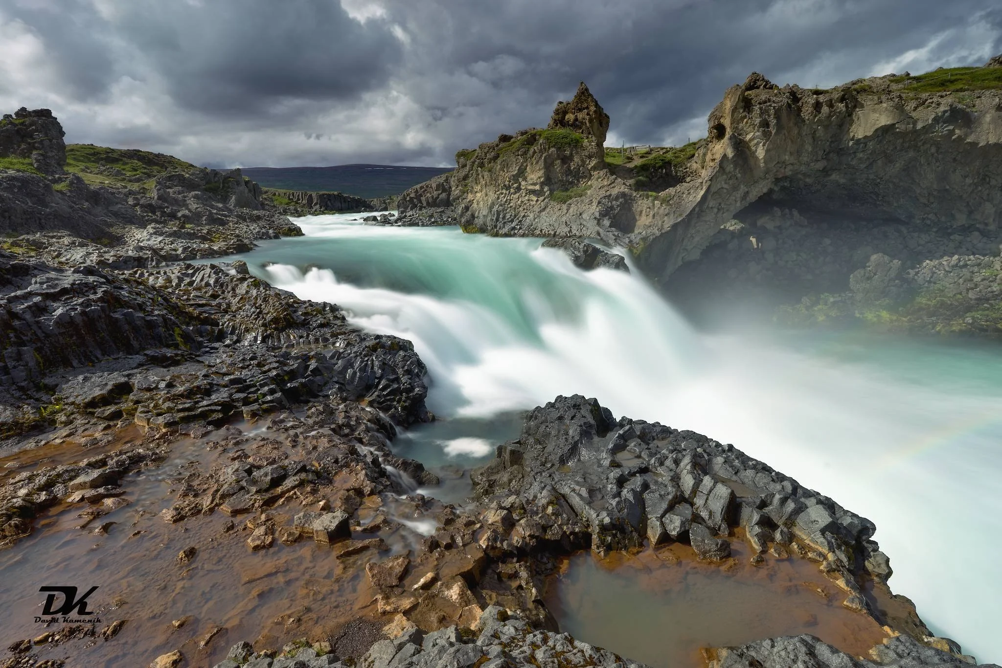 Wild river