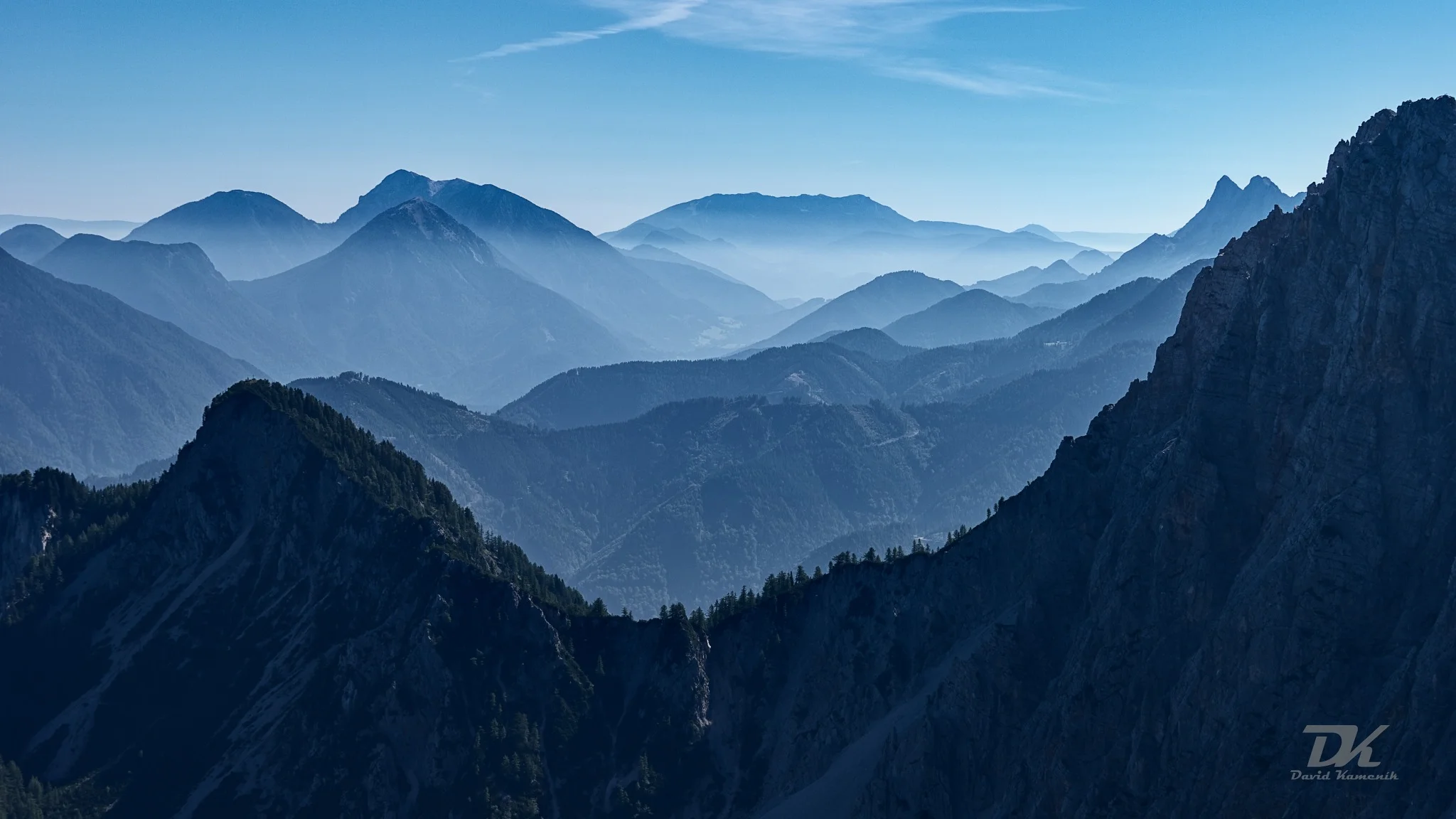 Peaks
