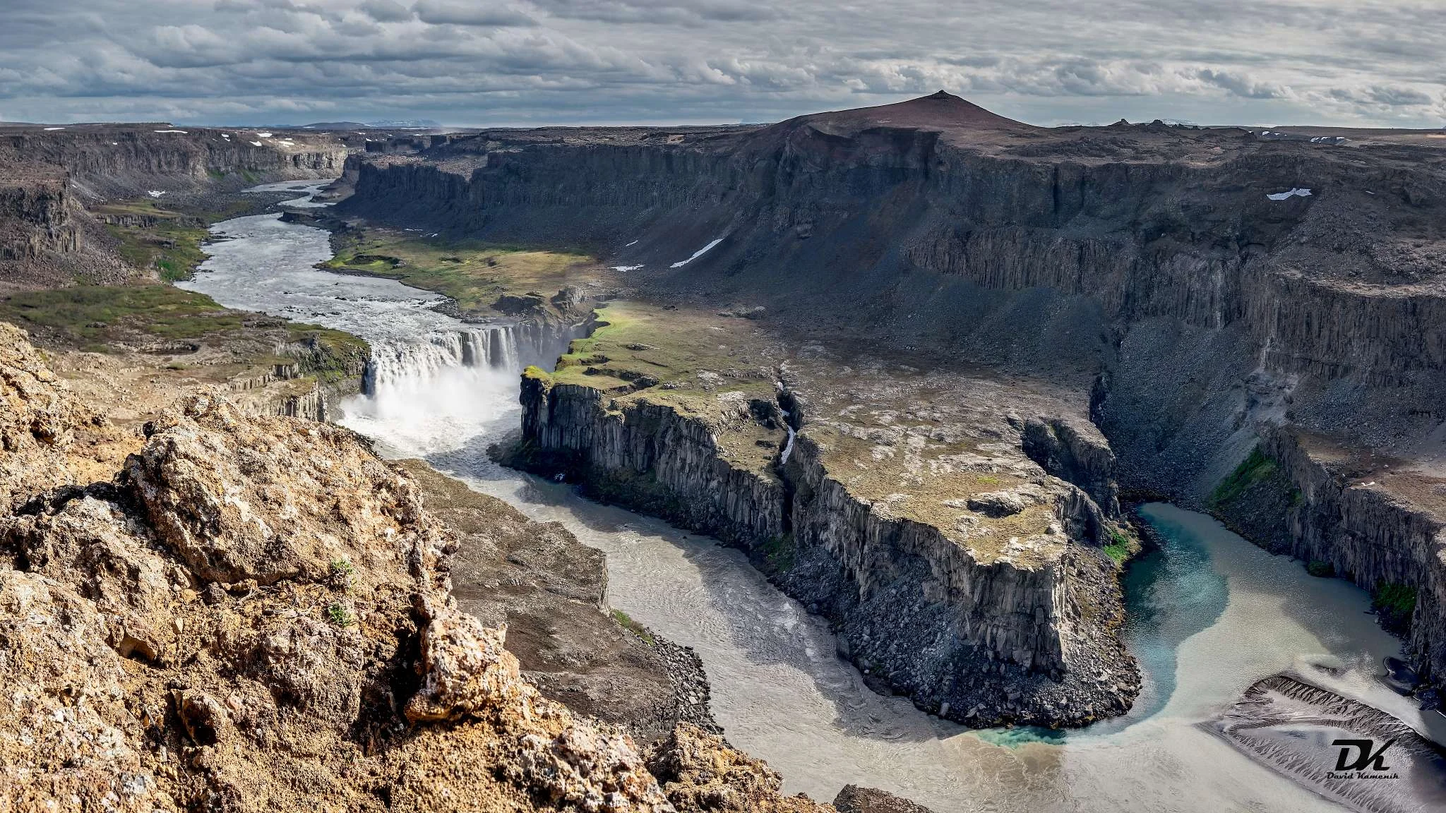 Jökulsárgljúfur