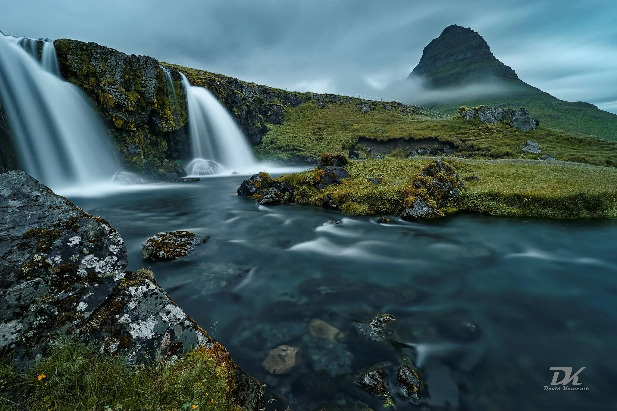Kirkjufellsfoss