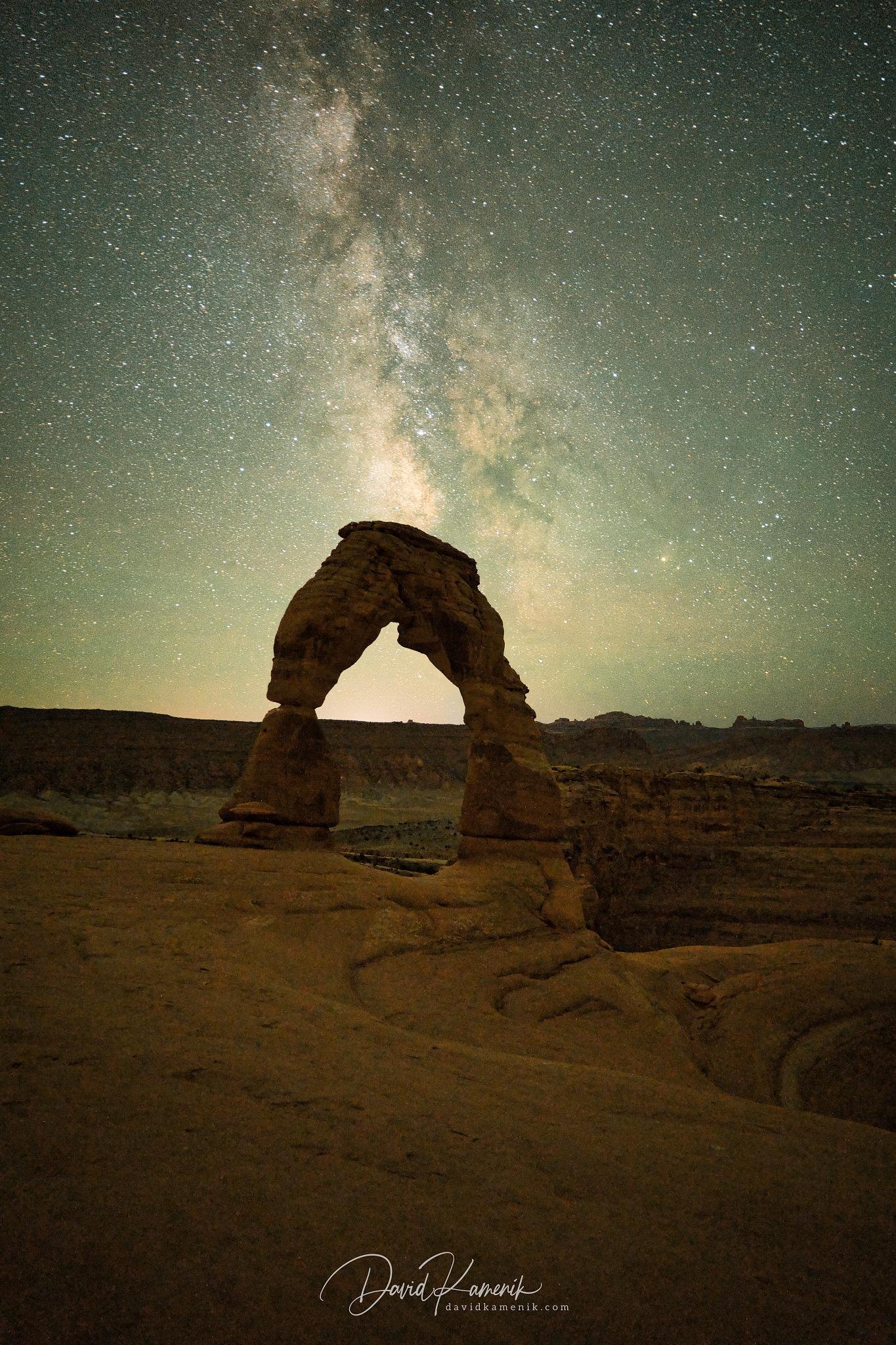 Delicate Arch
