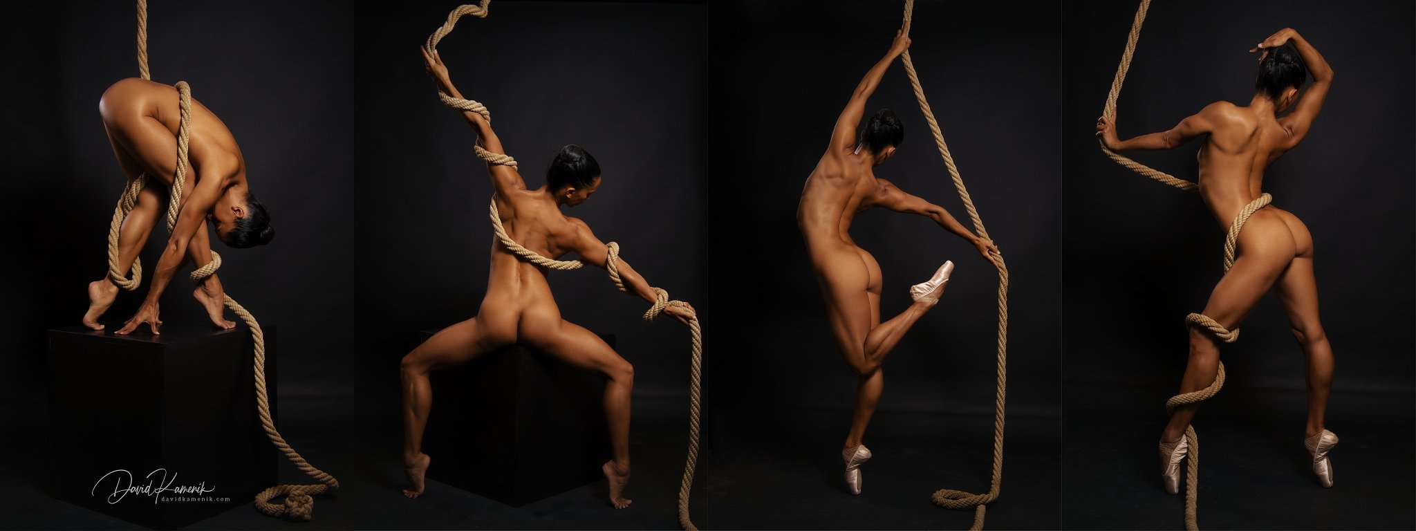 Rope & body shapes