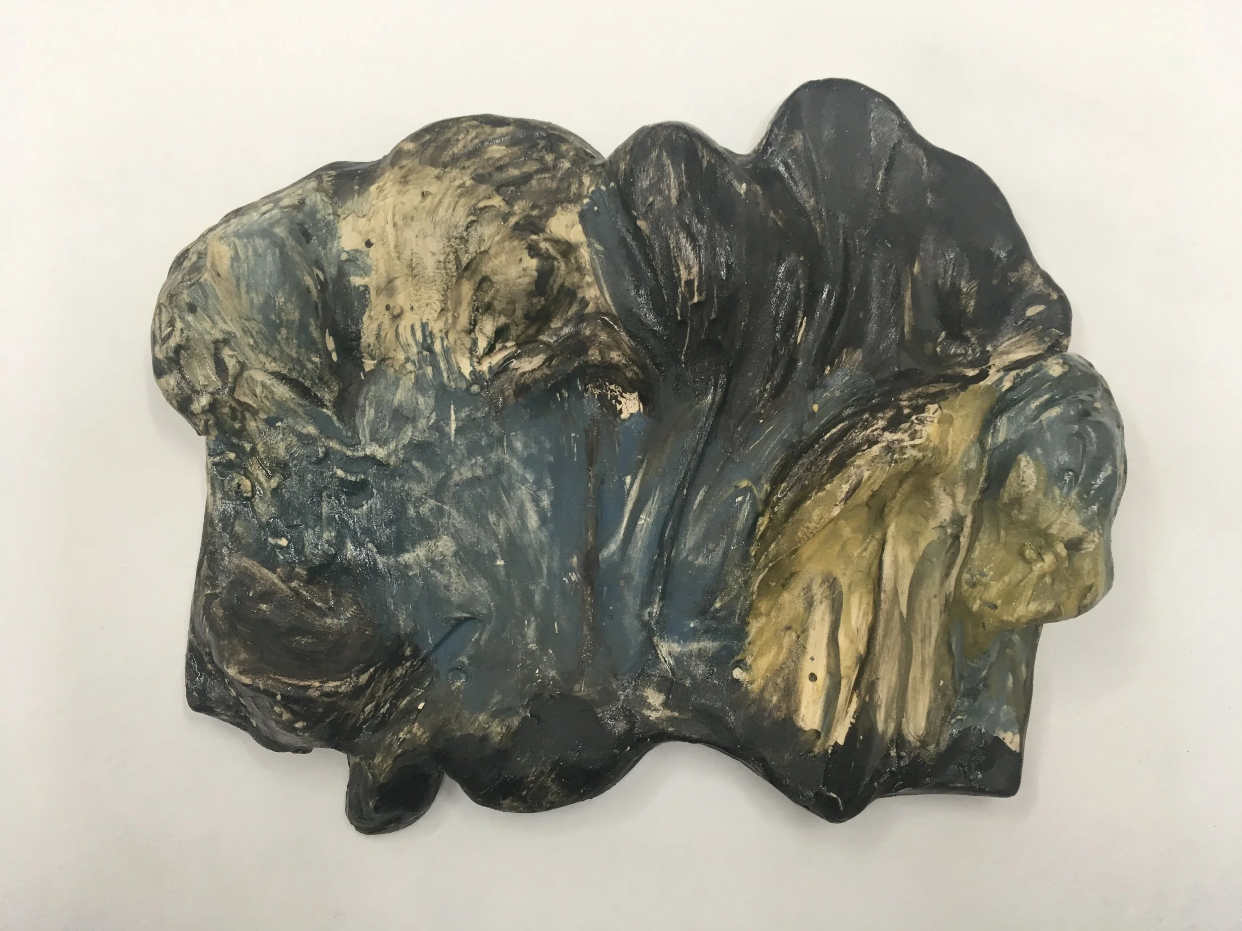 I skoven I / In the forest I