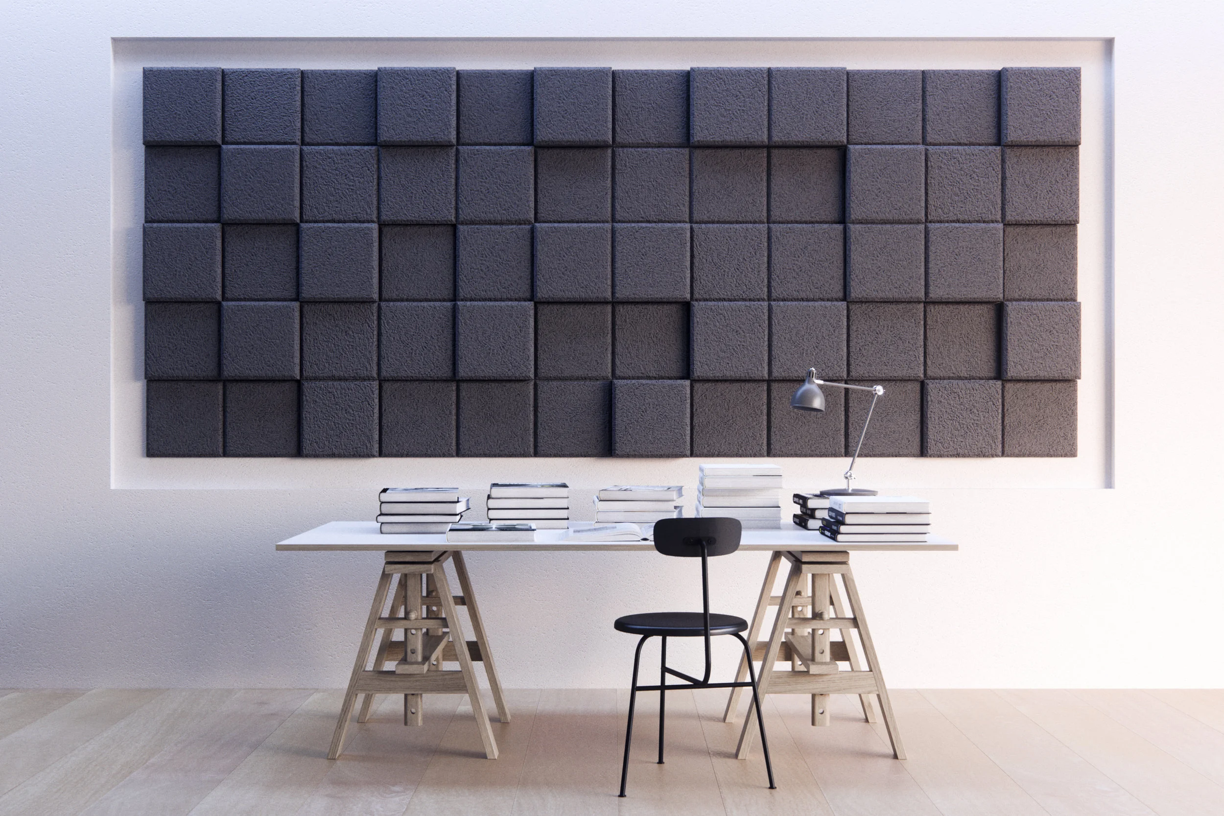 4 beautiful acoustic solutions for modern interiors — Crioll.design