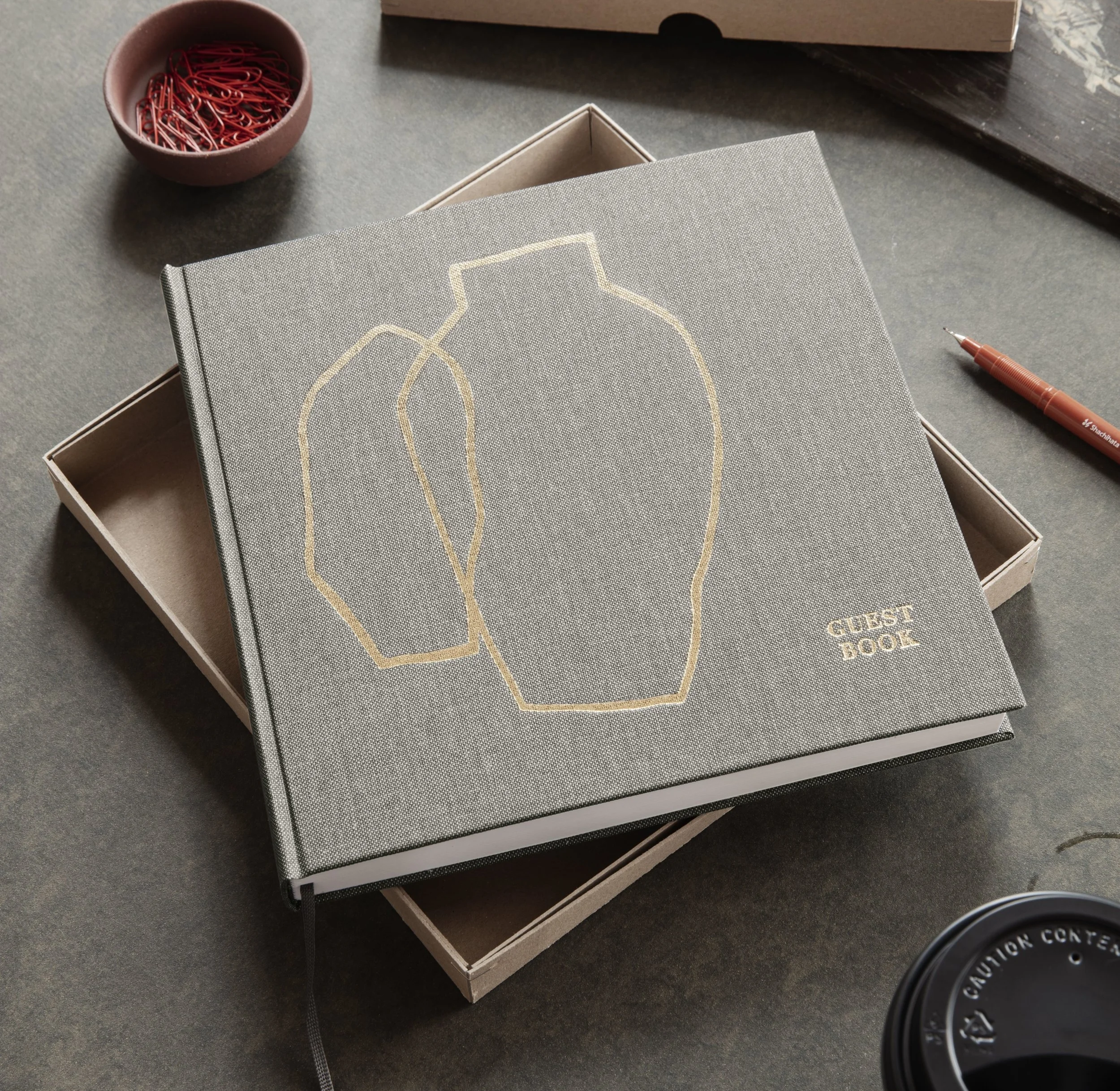 guestbook, ferm living, home decor, stationary, interiors, scandinavian design .jpg