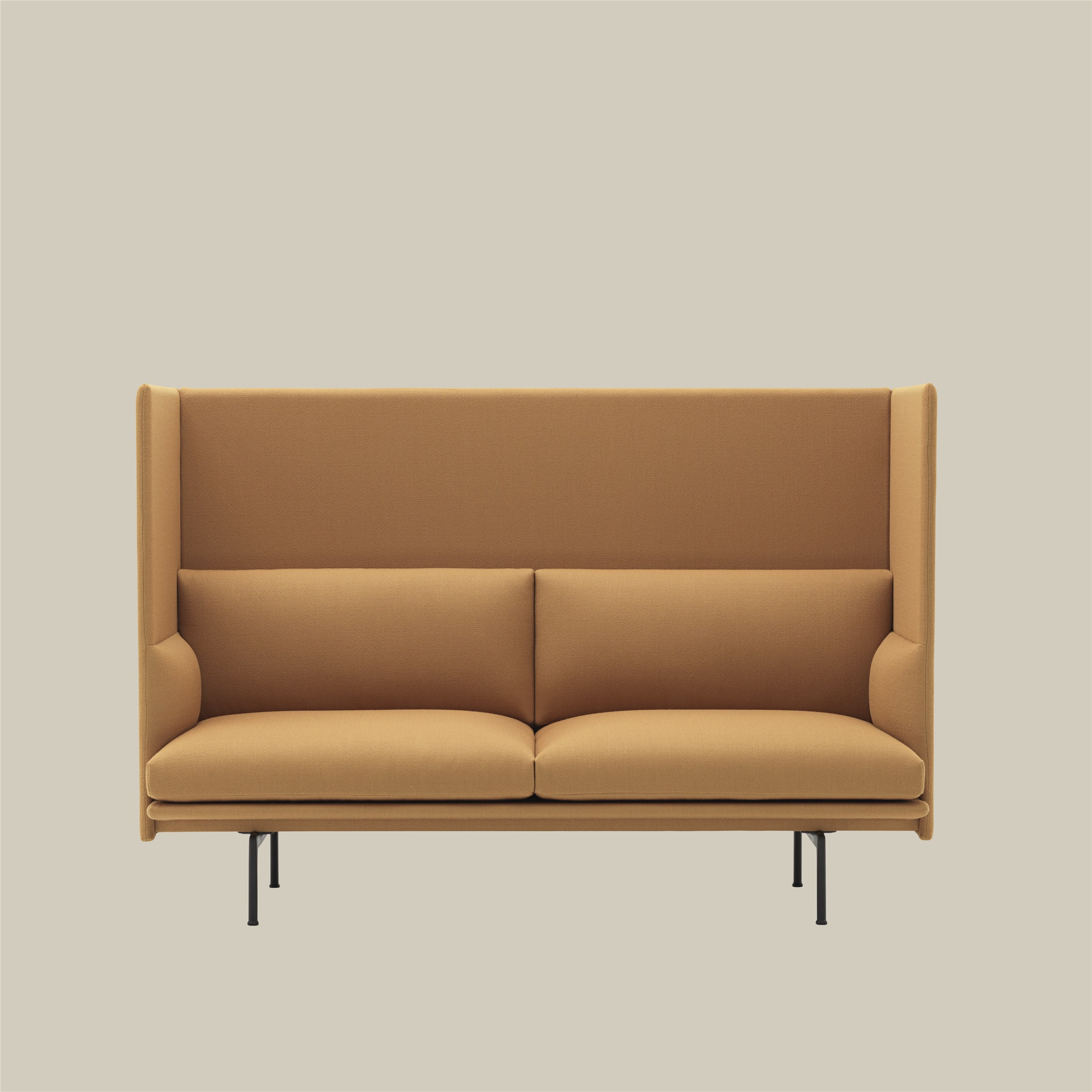 Outline high back 2 seater, Muuto sofa, modern furniture, scandinavian design, interiors .jpg