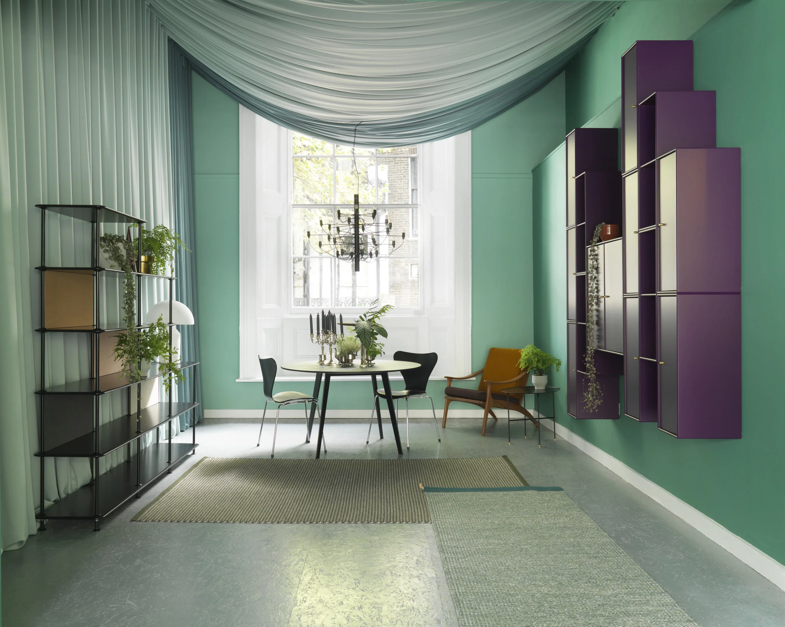 Montana designers Storage and shelving systems London Design Week home interior Scandinavian design Scandinavian home System Montparnasse.jpg