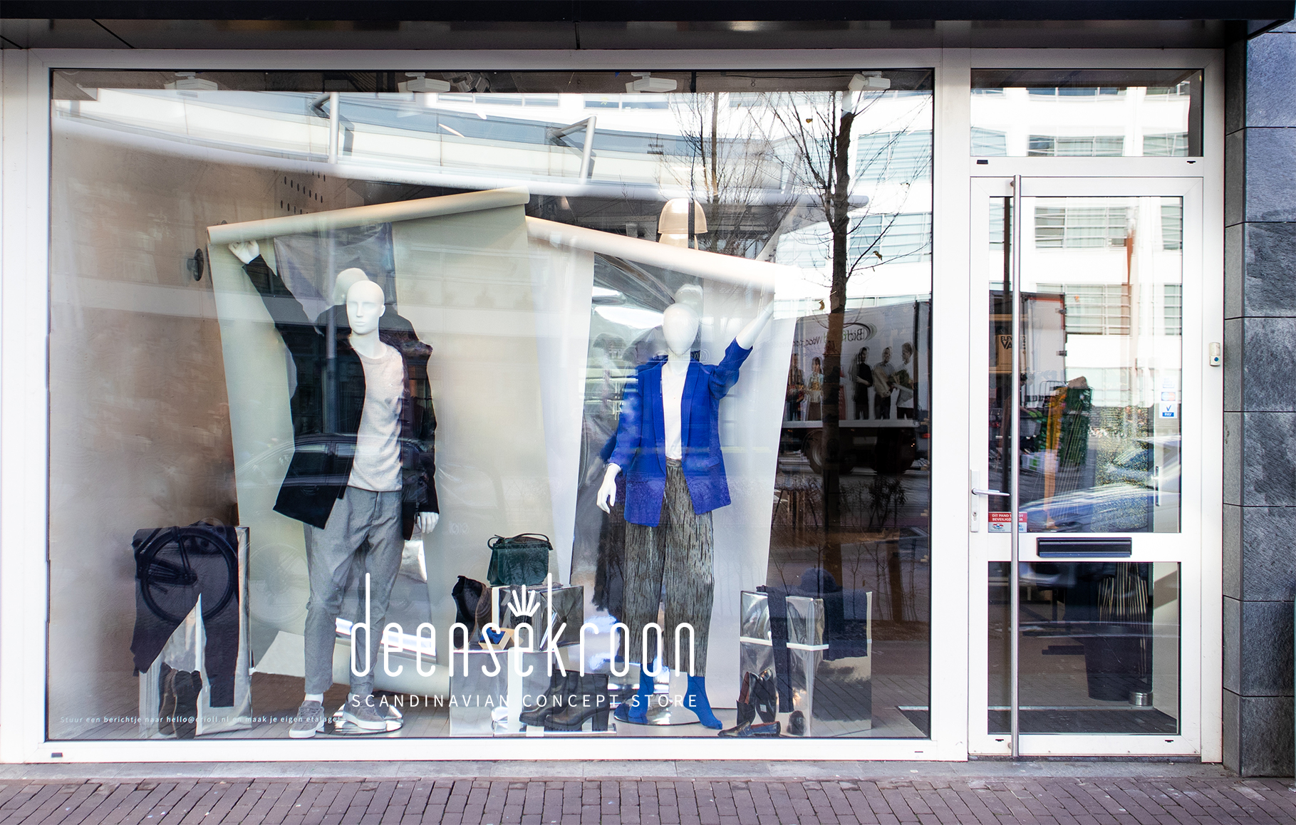 christmas window display Eindhoven scandinavian concept store 11.jpg