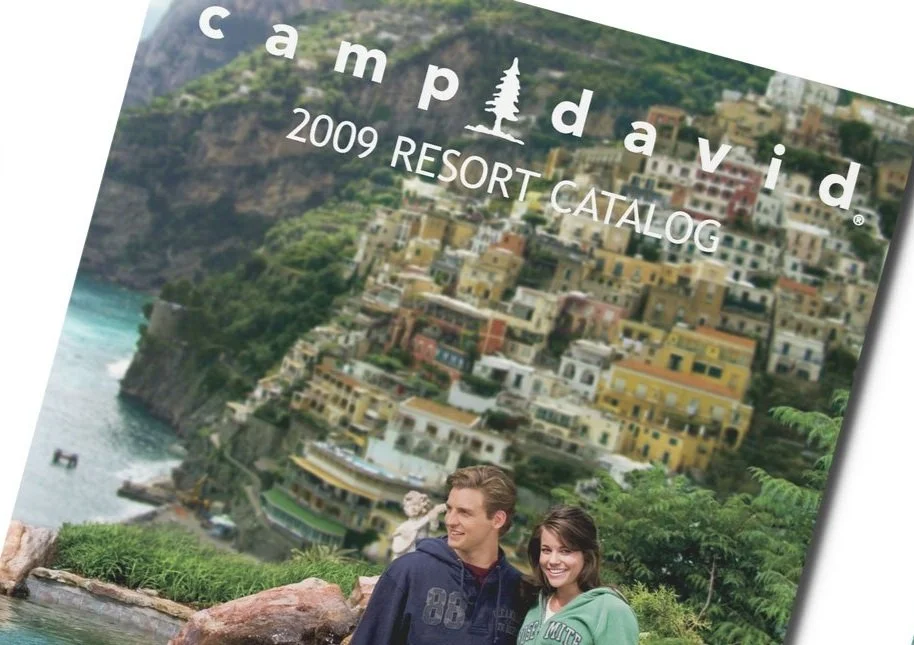Camp David Catalogs