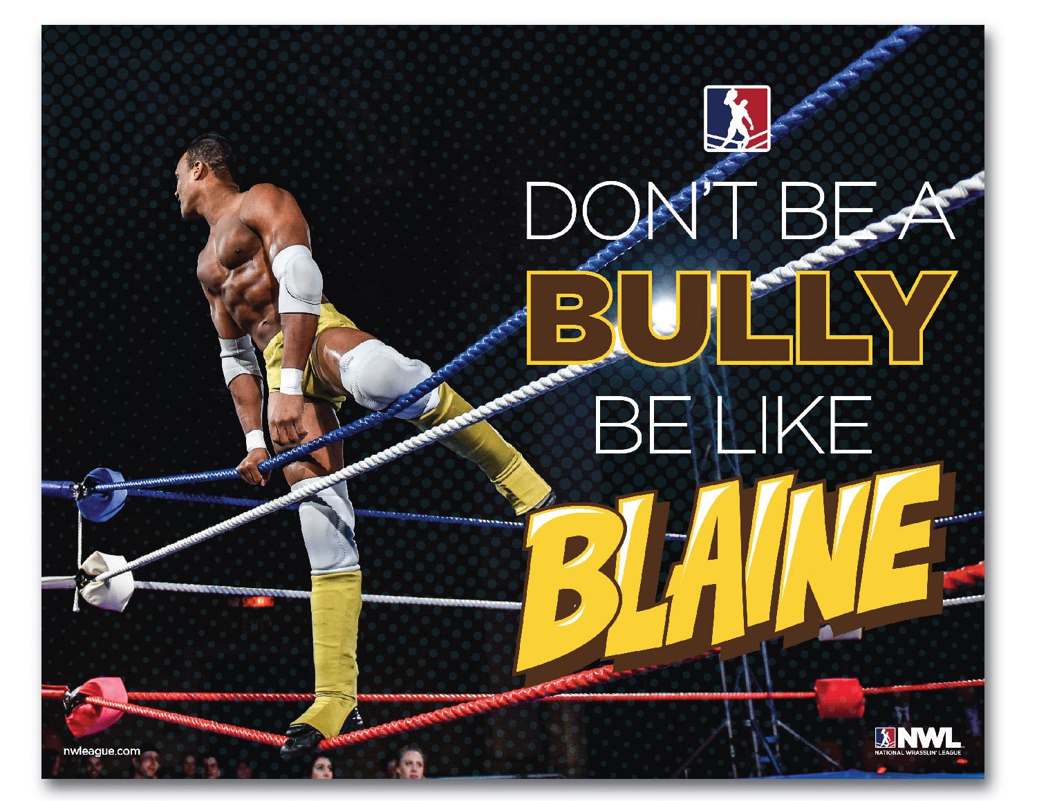 NWL Anti Bullying Campaign