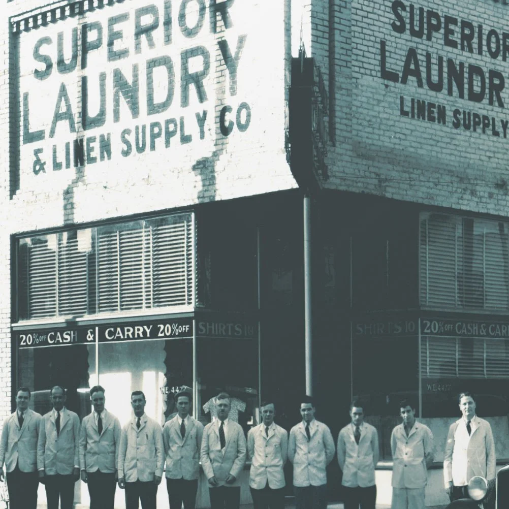 Superior Linen Supply Catalog
