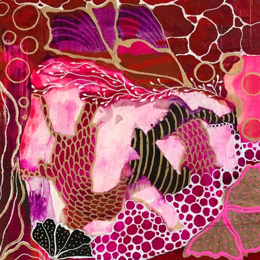 Forest Bathing 2 (6x6)