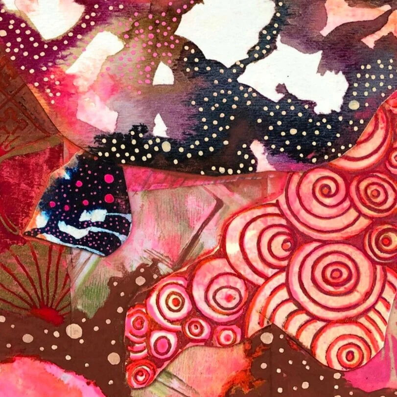 Forest Bathing 3 (6x6)