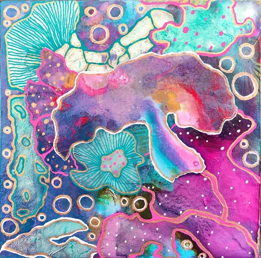 Treasures of Gold (6x6)