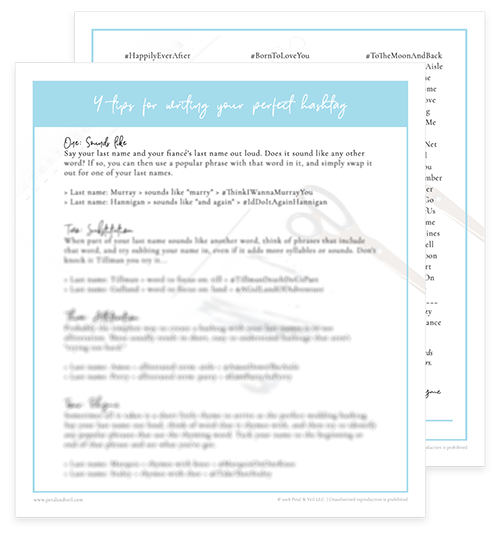 Wedding Hashtag Worksheet Content Feature.png