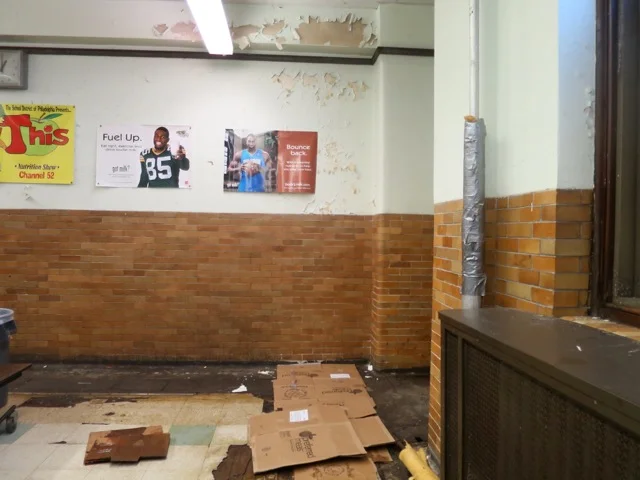 Disston ES - Cafeteria Floor.jpeg