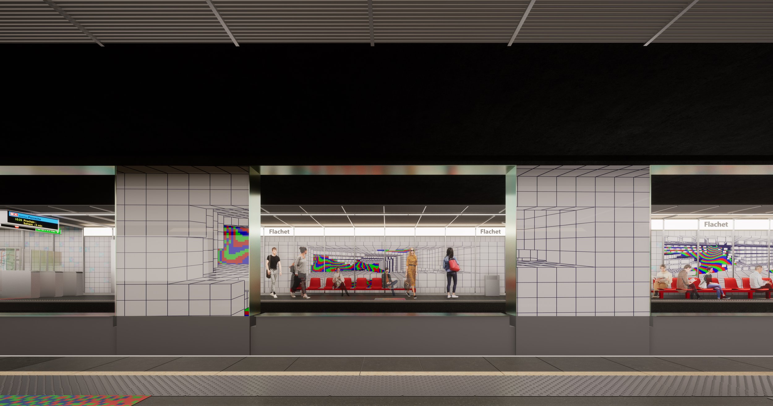 Metro Flachet