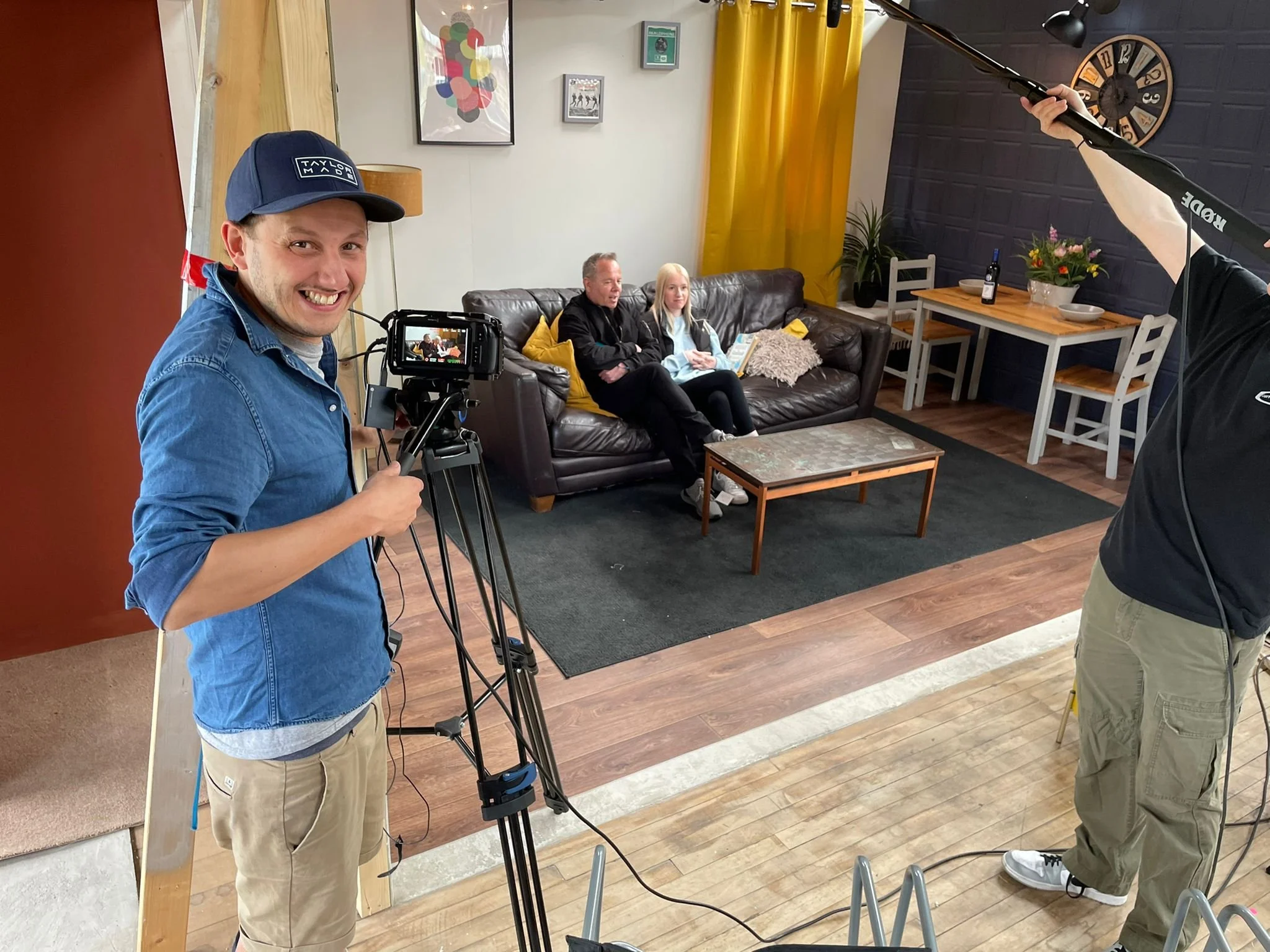 Actor Masterclass Workshop July 2022 | Isaac Who Productions