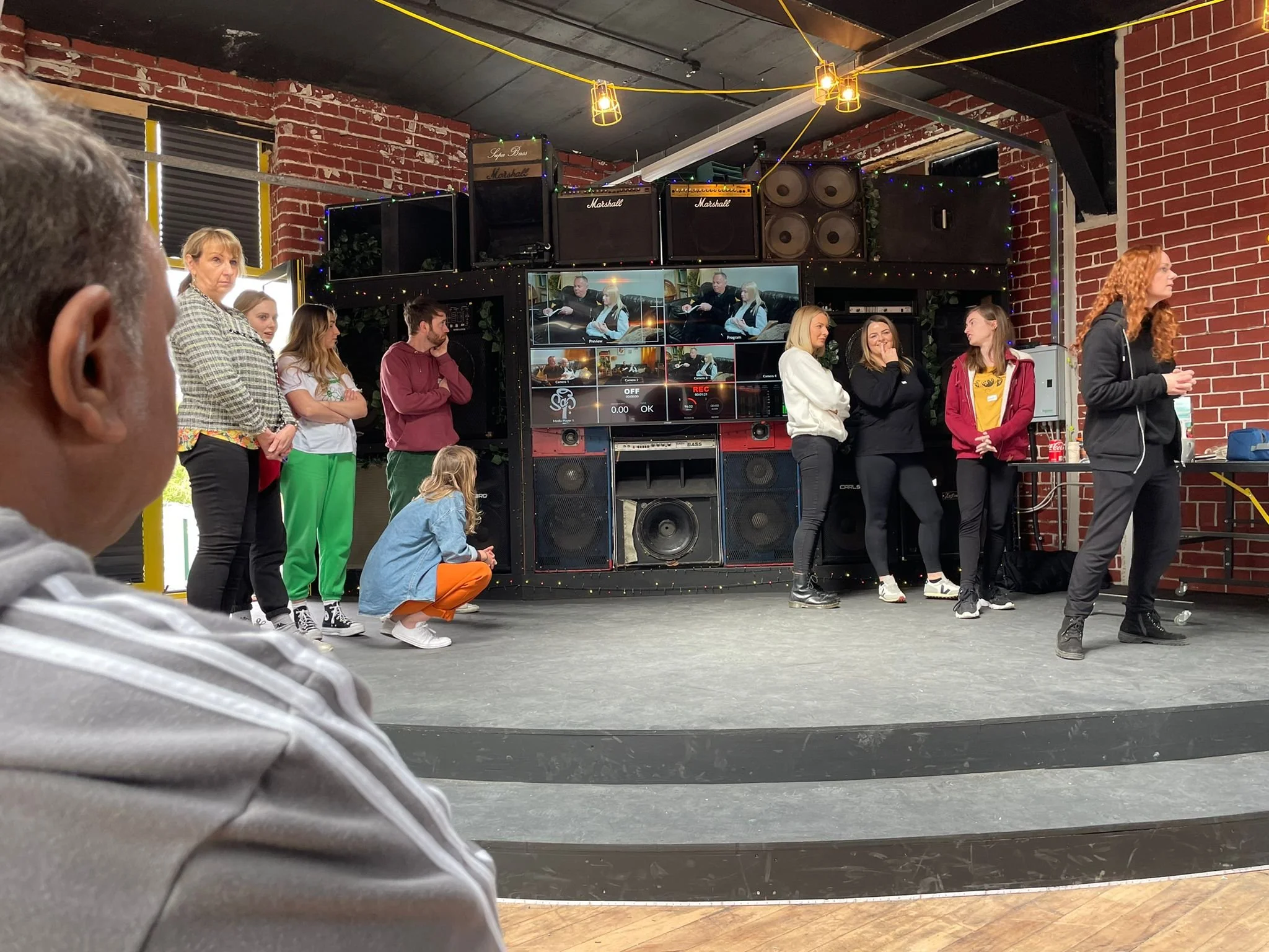 Actor Masterclass Workshop July 2022 | Isaac Who Productions