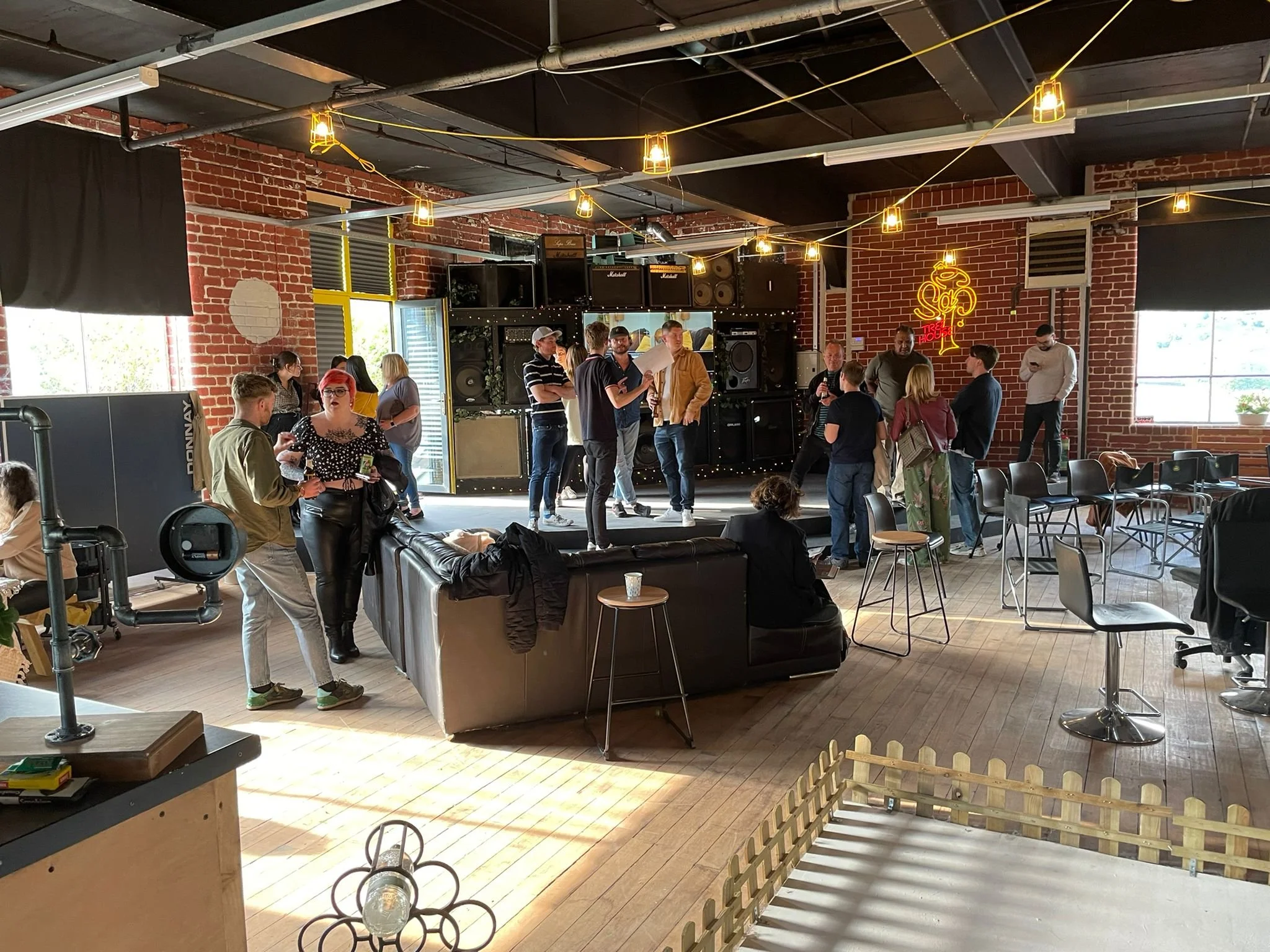 Actor Masterclass Workshop July 2022 | Isaac Who Productions