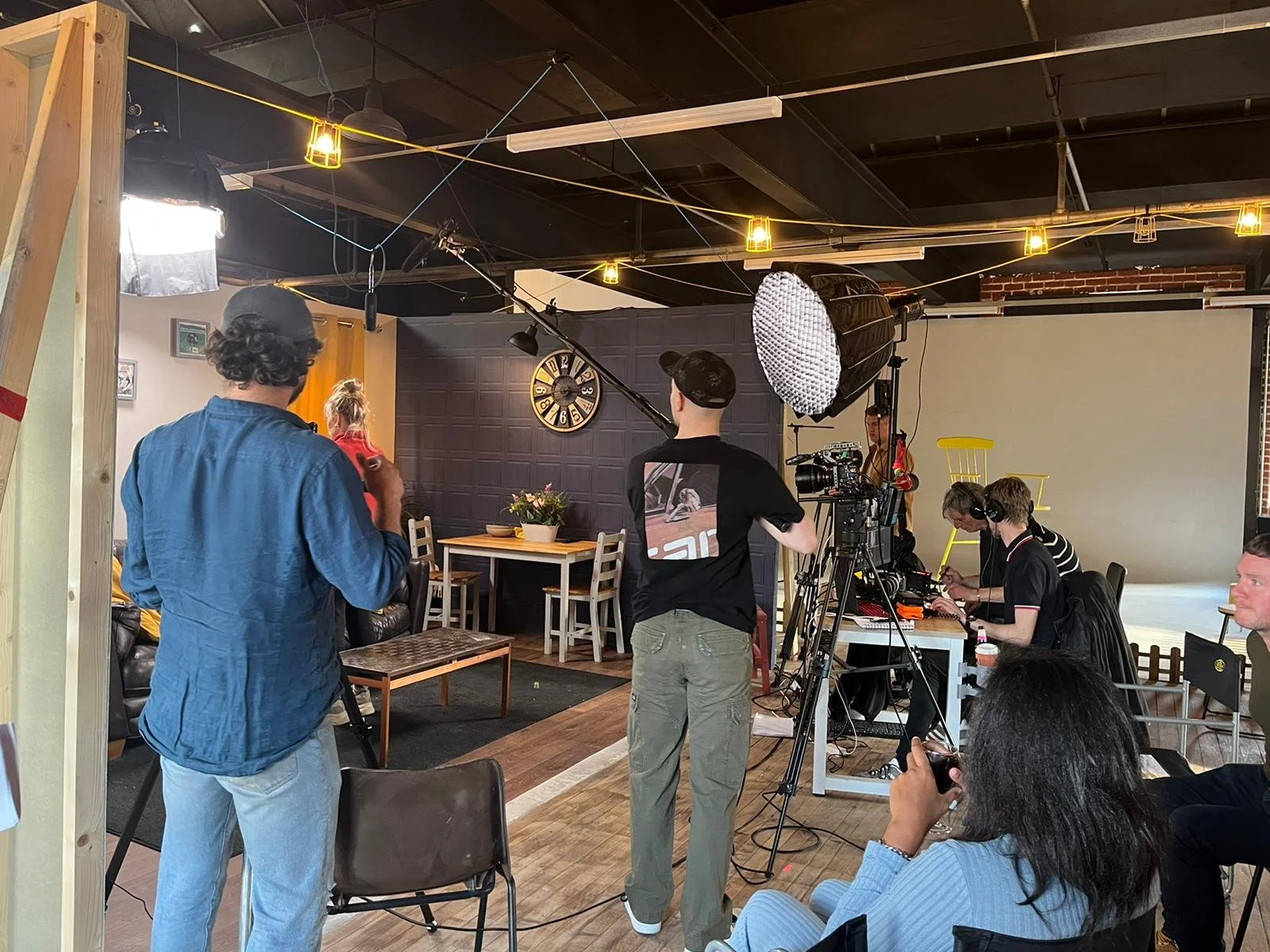 Actor Masterclass Workshop July 2022 | Isaac Who Productions