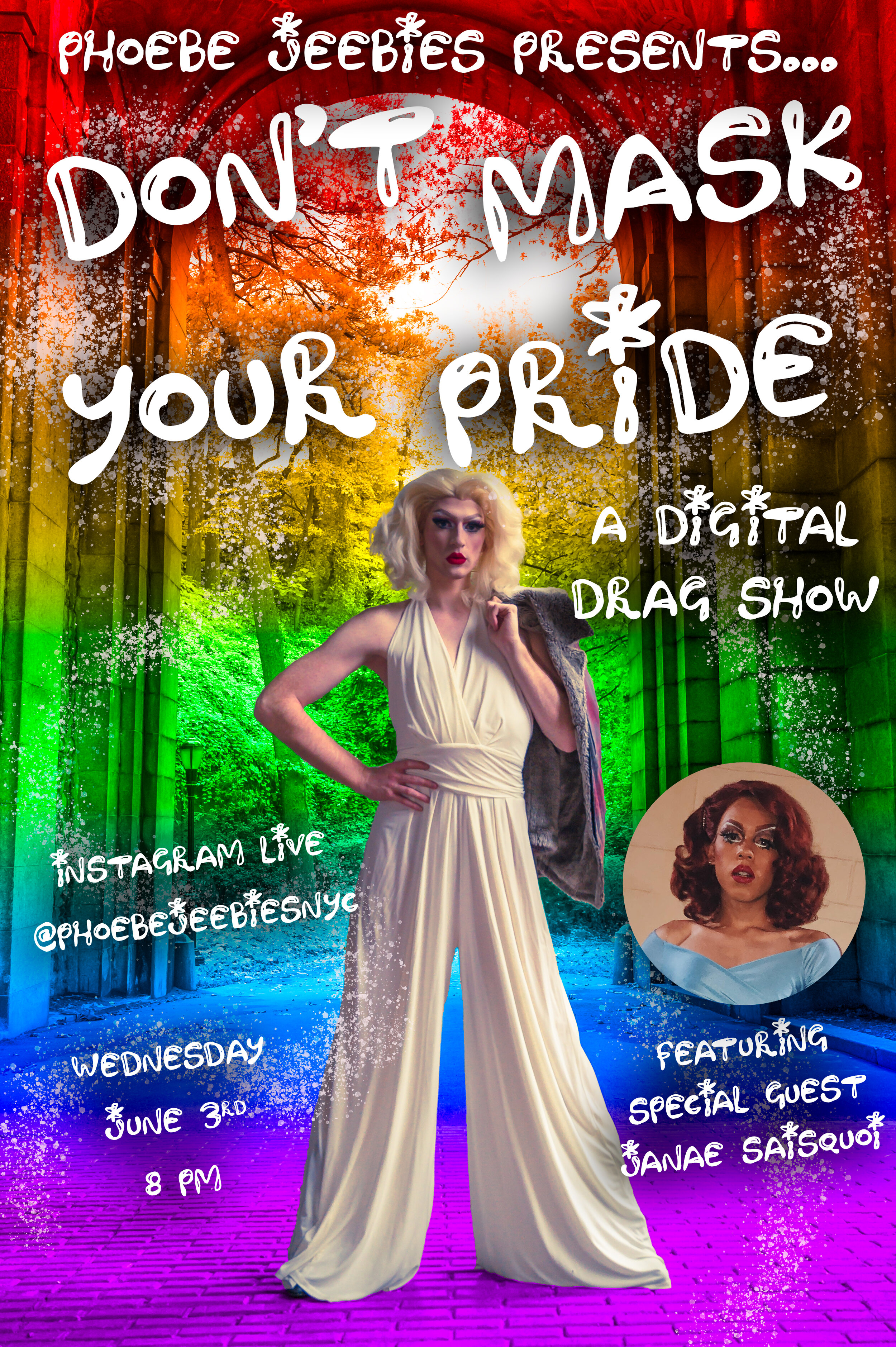 Phoebe Jeebies Don't Mask Your Pride.jpg