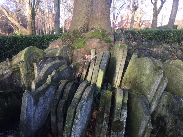 The Hardy Tree, St Pancras Churchyard, London