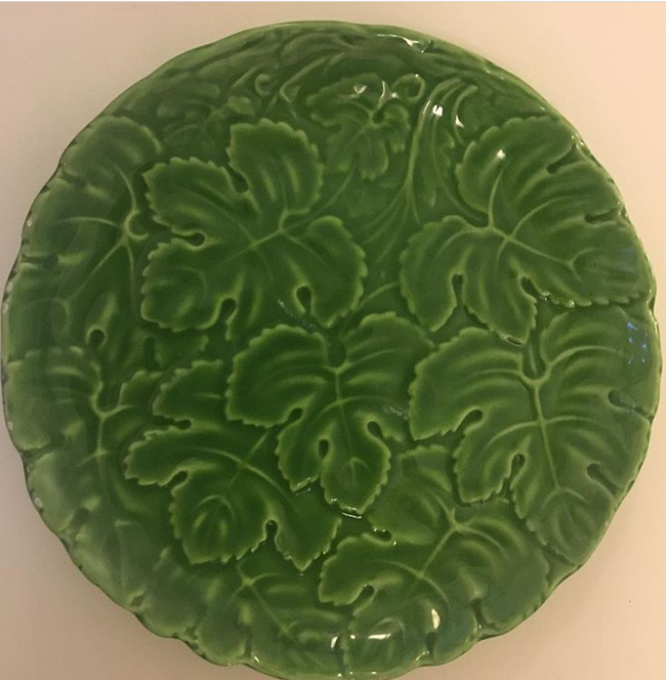 Found plate