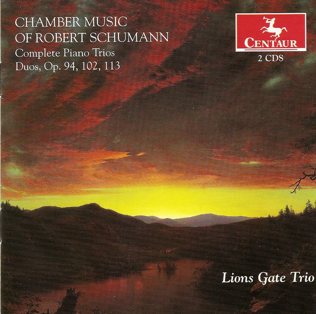 Complete Music of Robert Schumann