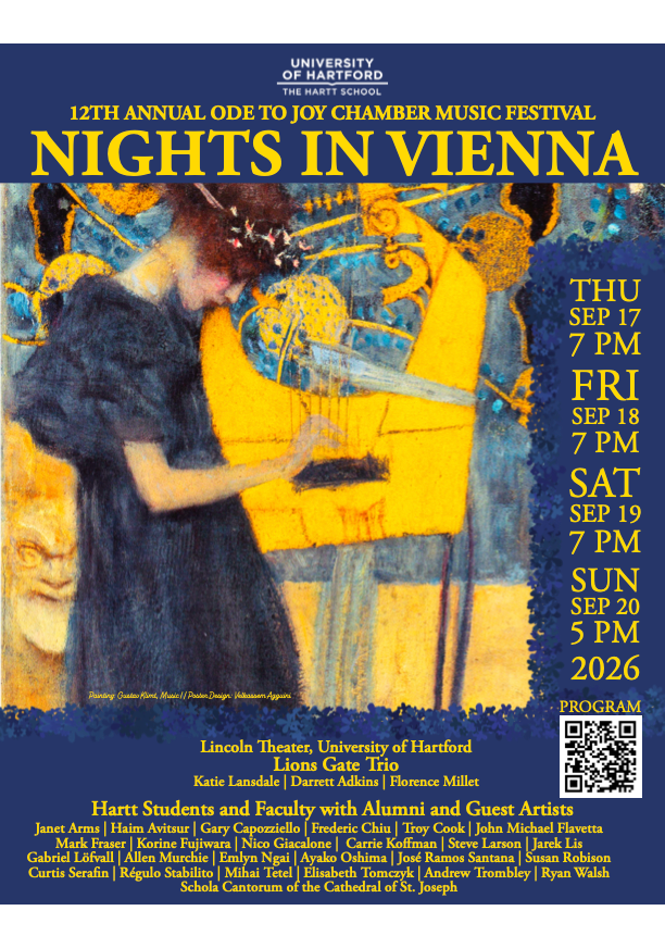 Ode to Joy 2026: Third Night in Vienna