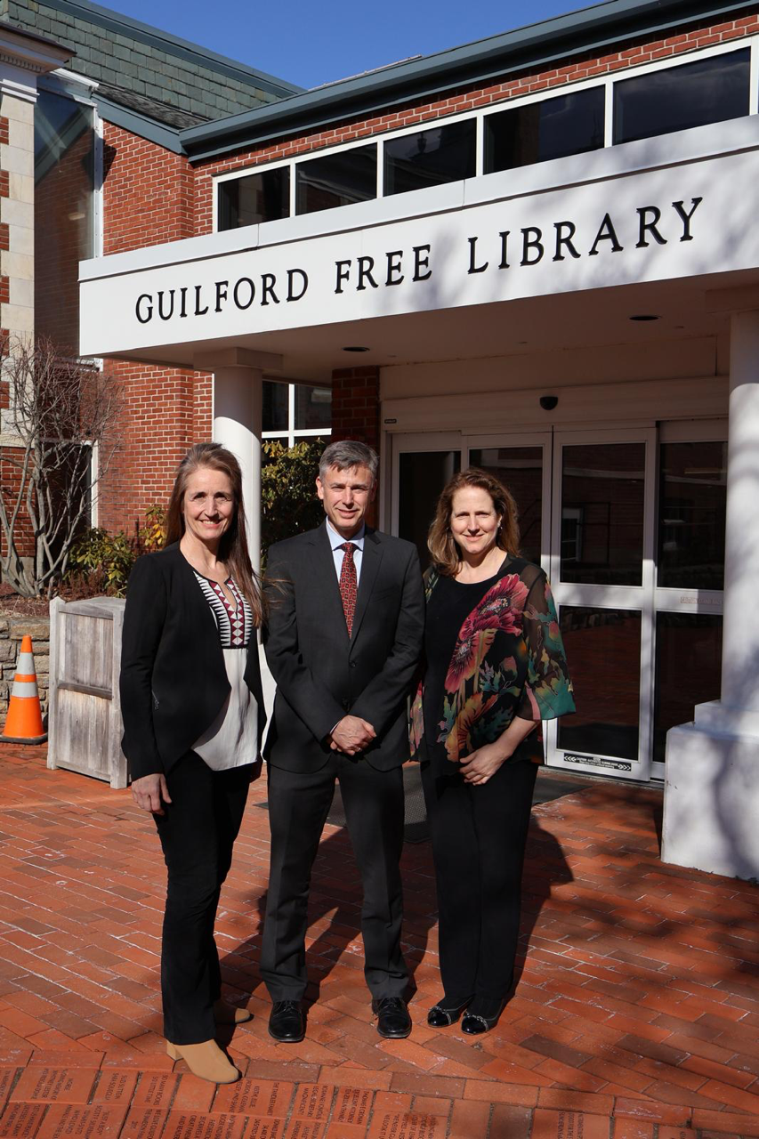 Guilford Free Library Performance