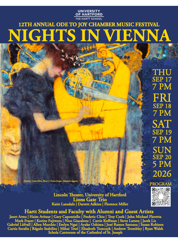 Ode to Joy 2026: Last Night in Vienna