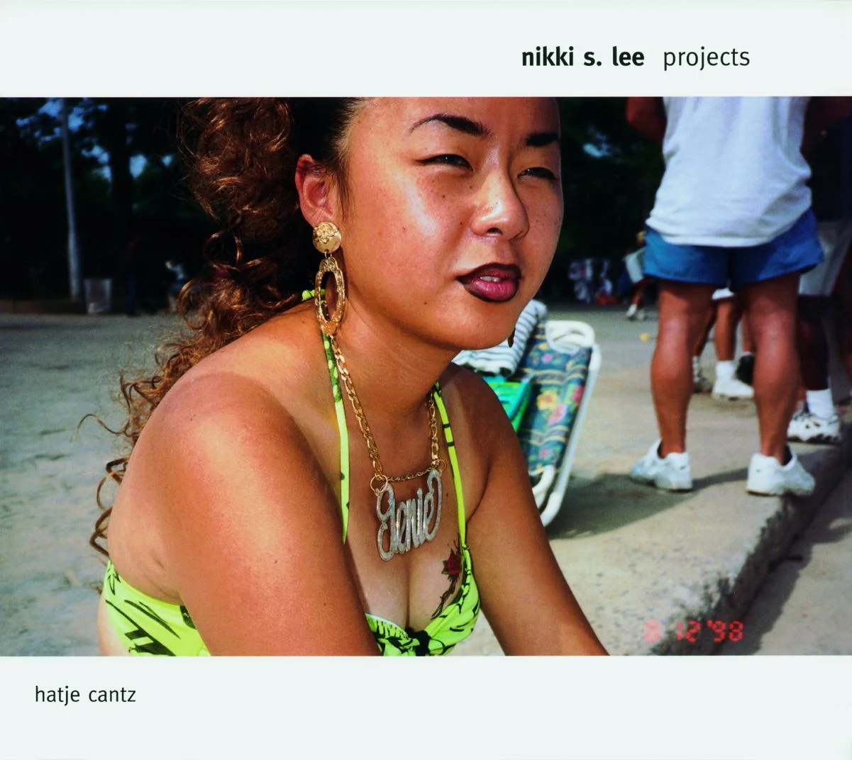 Projects, by Nikki S. Lee