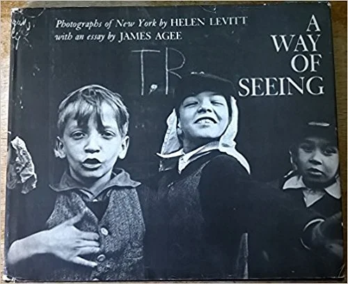 A Way of Seeing: Photographs of New York, by Helen Levitt