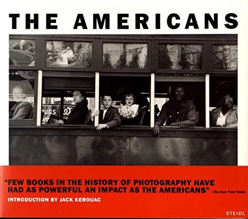 The Americans, by Robert Frank