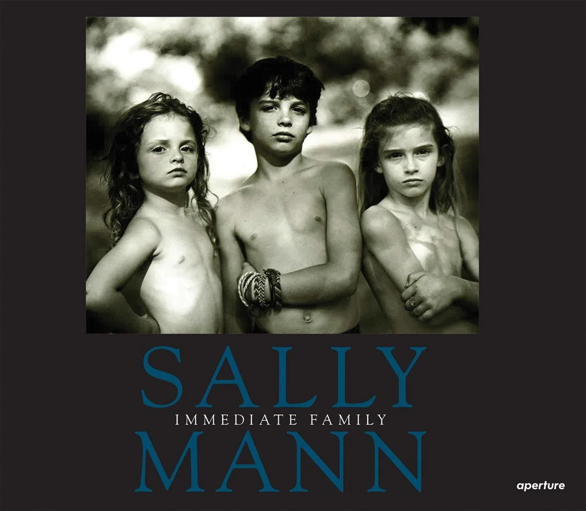 Immediate Family, by Sally Mann
