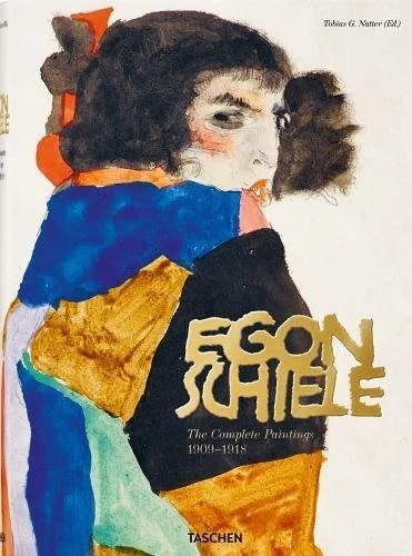 The Complete Paintings, by Egon Schiele