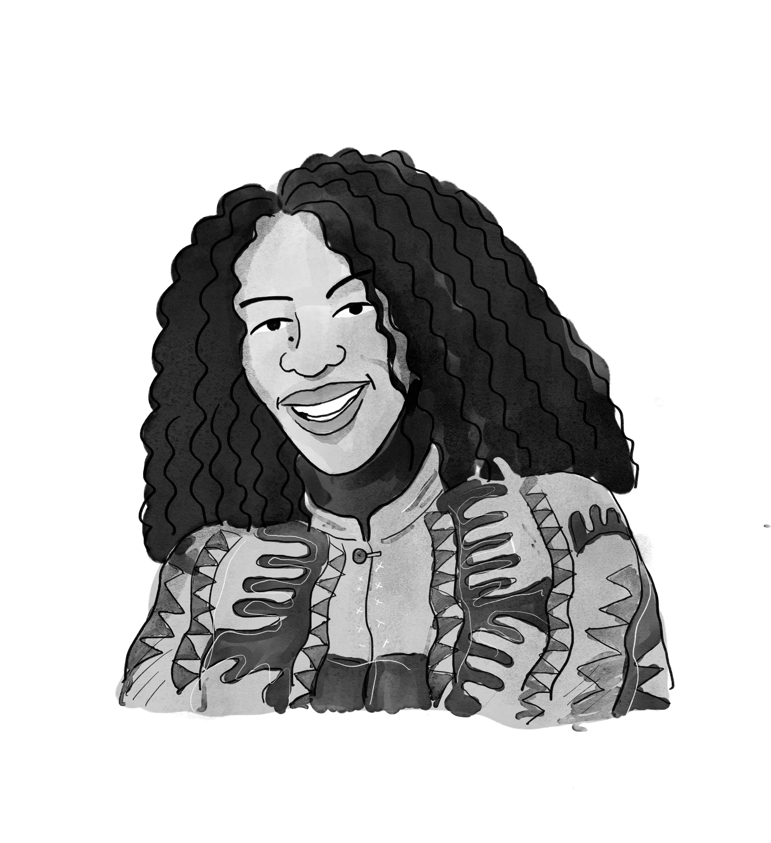 Nadine Ijewere, Photographer 