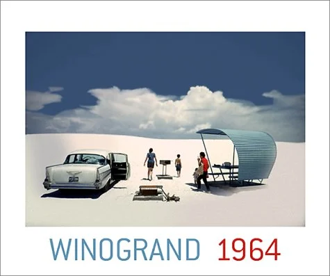 Garry Winogrand 1964, by Trudy Wilner Stack