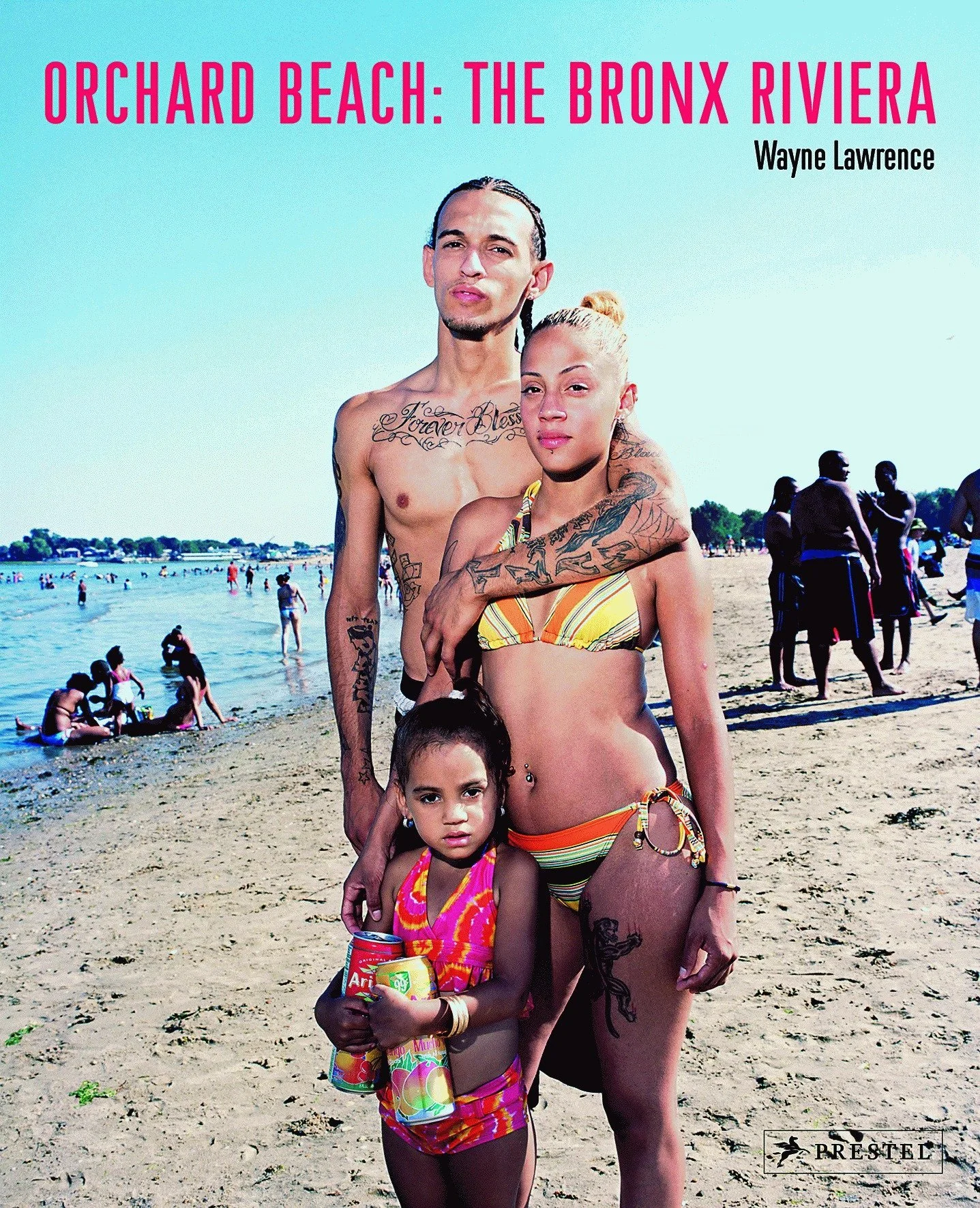 Orchard Beach: The Bronx Riviera, by Wayne Lawrence