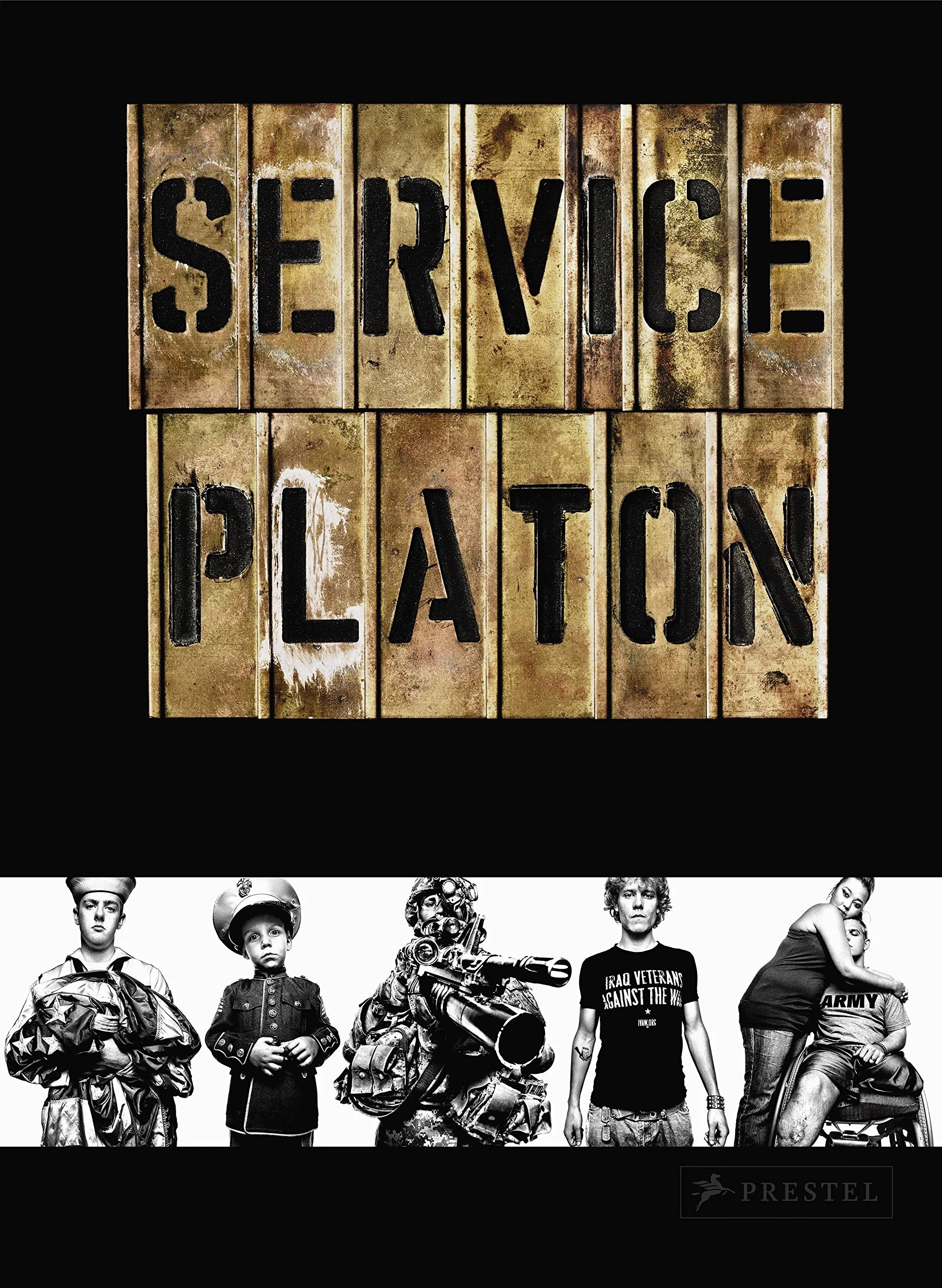 Service/Photographs, by Platon