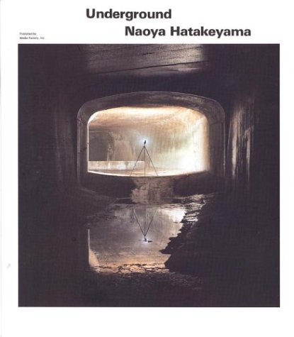 Underground, by Naoya Hatakeyama