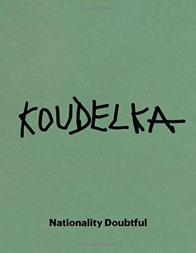 Nationality Doubtful, by Josef Koudelka