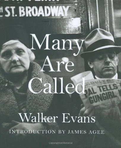 Many Are Called, by Walker Evans