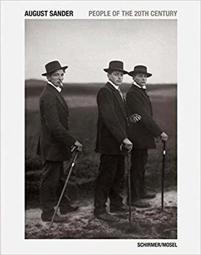 People of the 20th Century, by August Sander